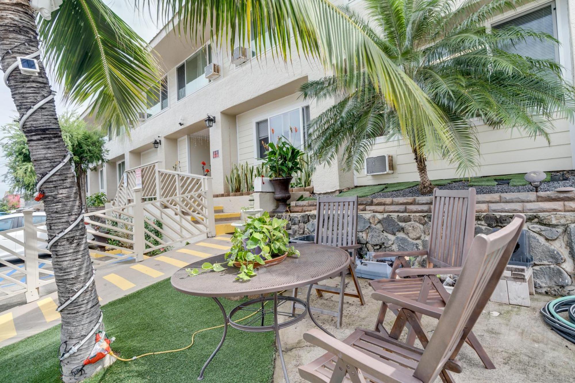 Unit 18 Maui Ohana Modern Studio Wailuku Zewnętrze zdjęcie